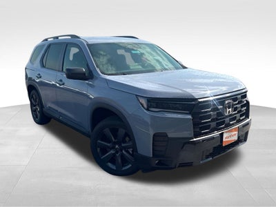 2026 Honda Pilot Sport