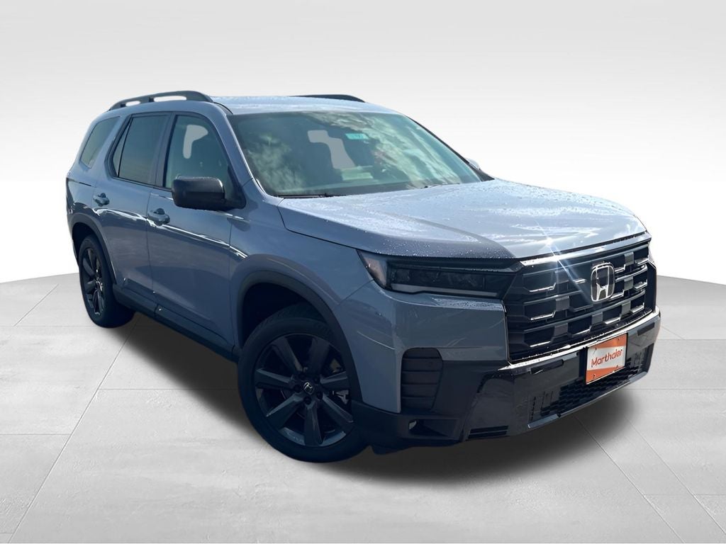 2026 Honda Pilot Sport