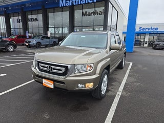 2011 Honda Ridgeline RTL