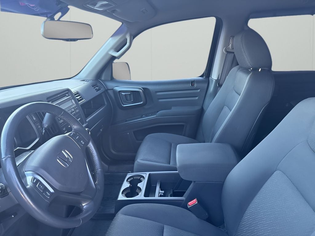 2014 Honda Ridgeline Sport