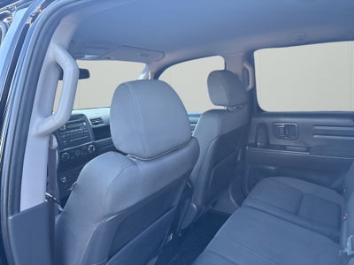 2014 Honda Ridgeline Sport