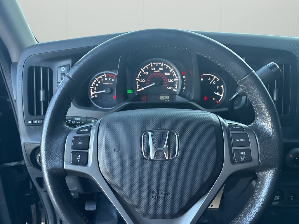 2014 Honda Ridgeline Sport