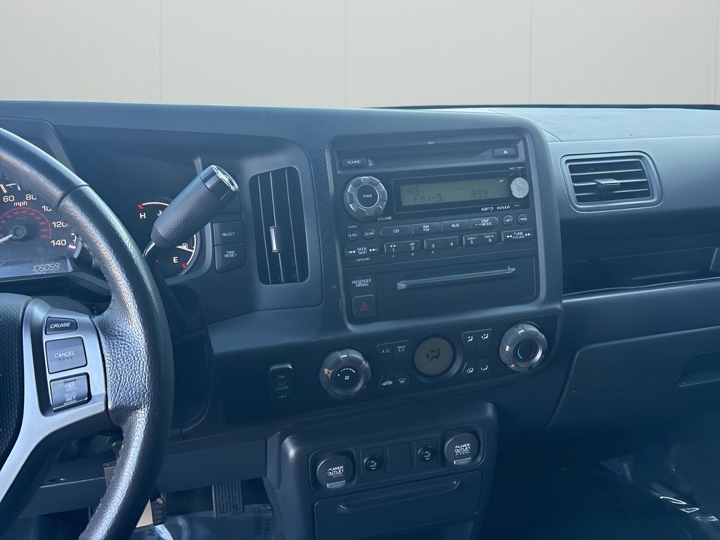 2014 Honda Ridgeline Sport