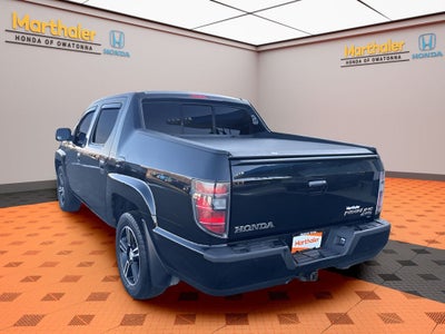 2014 Honda Ridgeline Sport
