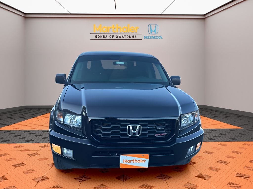 2014 Honda Ridgeline Sport
