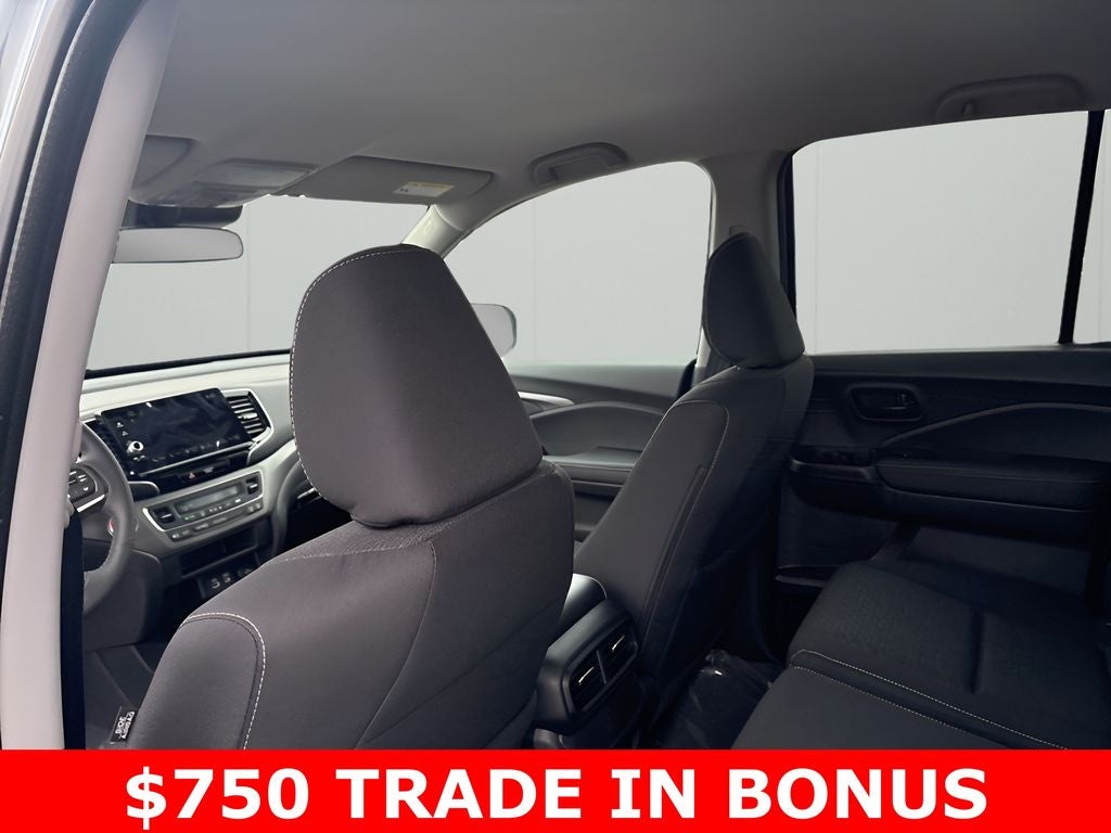 2026 Honda Ridgeline Sport