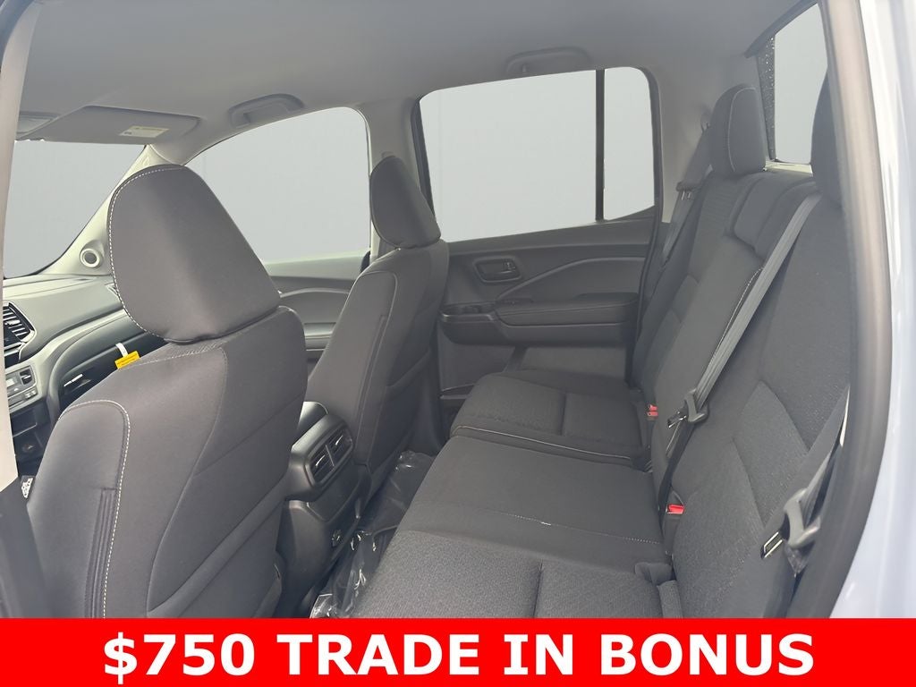 2026 Honda Ridgeline Sport