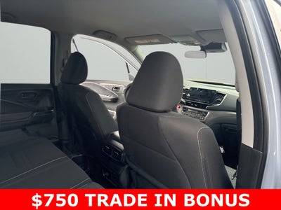2026 Honda Ridgeline Sport