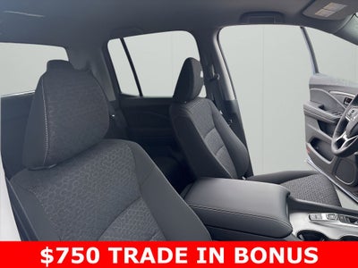 2026 Honda Ridgeline Sport