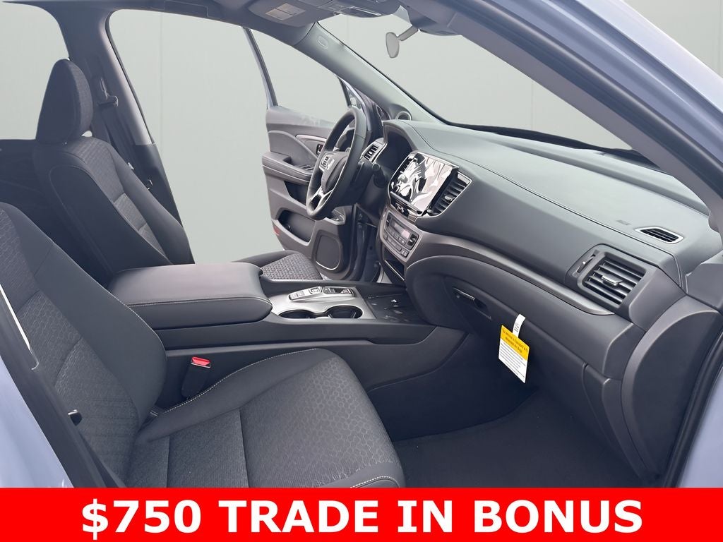 2026 Honda Ridgeline Sport