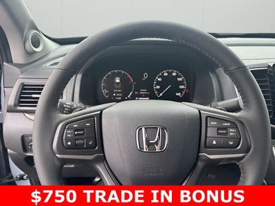2026 Honda Ridgeline Sport
