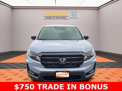 2026 Honda Ridgeline Sport