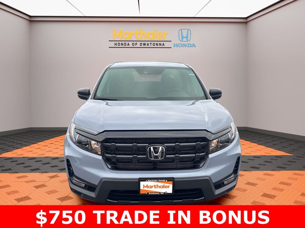 2026 Honda Ridgeline Sport