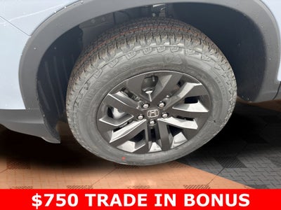 2026 Honda Ridgeline Sport