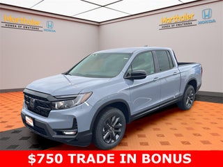 2026 Honda Ridgeline Sport