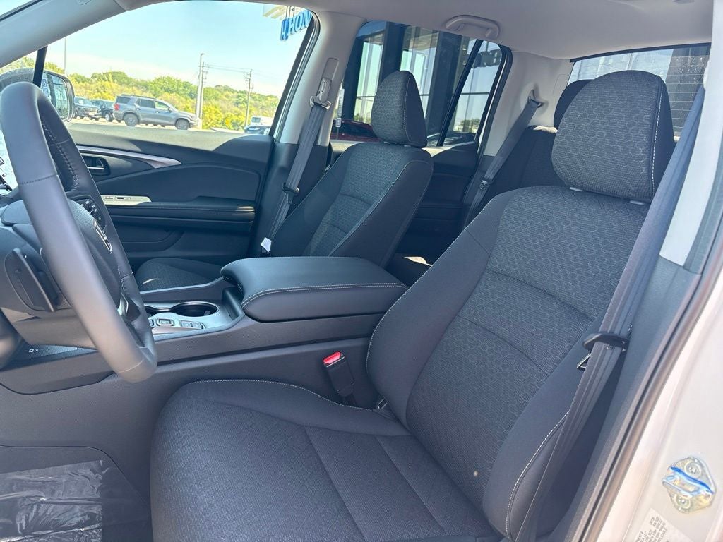 2026 Honda Ridgeline Sport