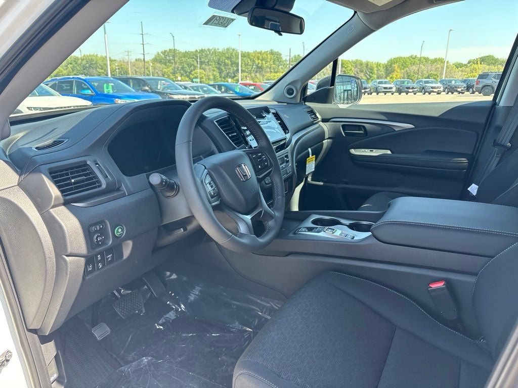 2026 Honda Ridgeline Sport