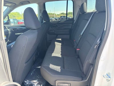 2026 Honda Ridgeline Sport