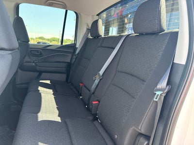 2026 Honda Ridgeline Sport