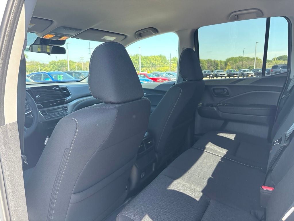 2026 Honda Ridgeline Sport