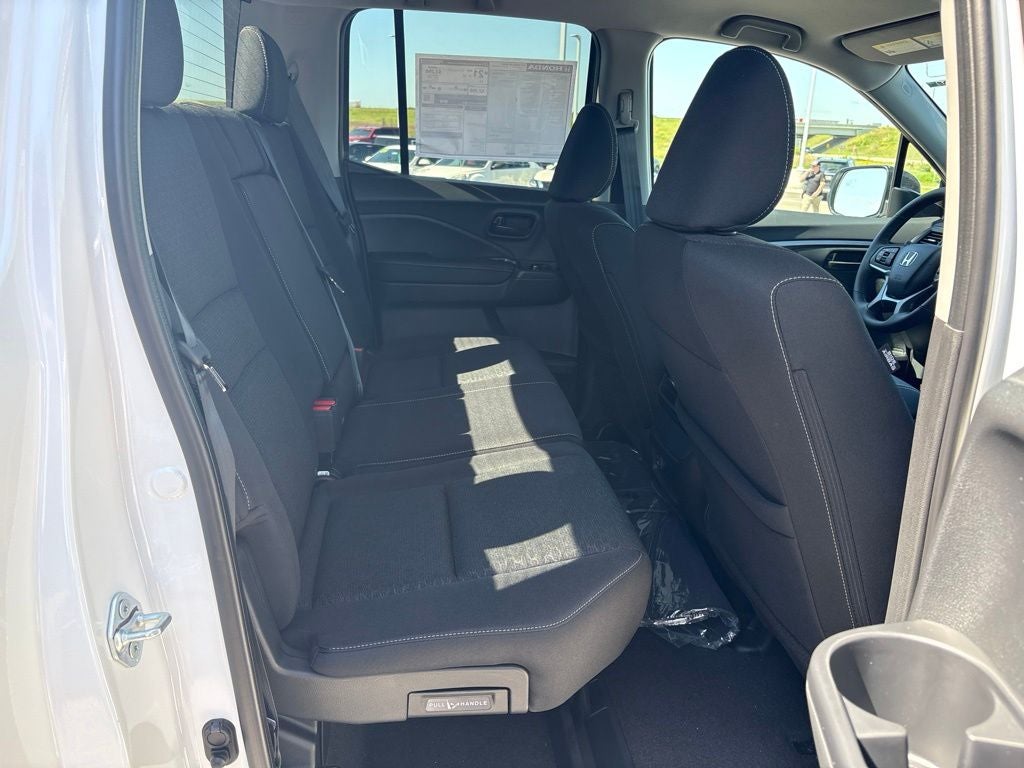 2026 Honda Ridgeline Sport