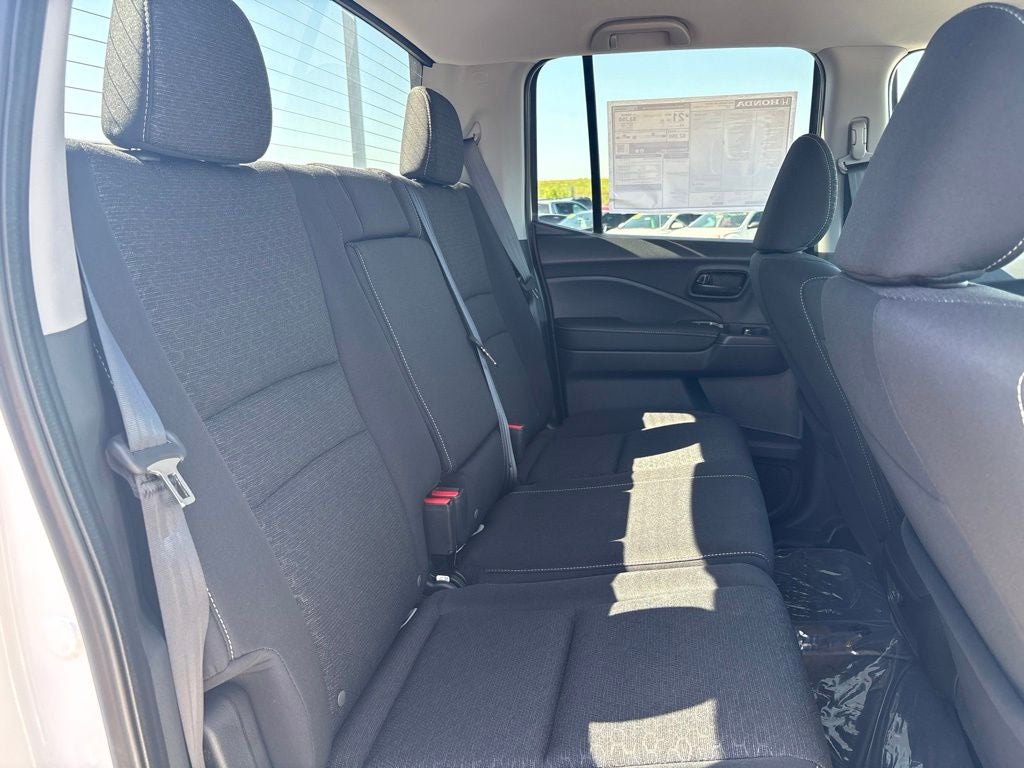 2026 Honda Ridgeline Sport