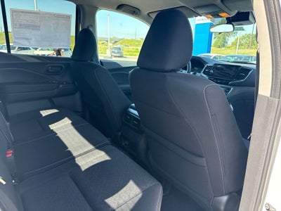 2026 Honda Ridgeline Sport
