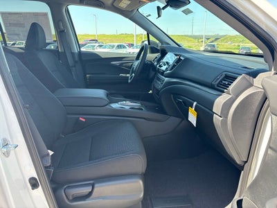 2026 Honda Ridgeline Sport