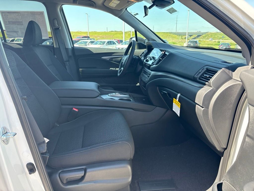 2026 Honda Ridgeline Sport