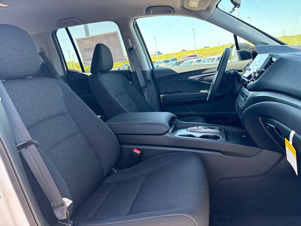 2026 Honda Ridgeline Sport