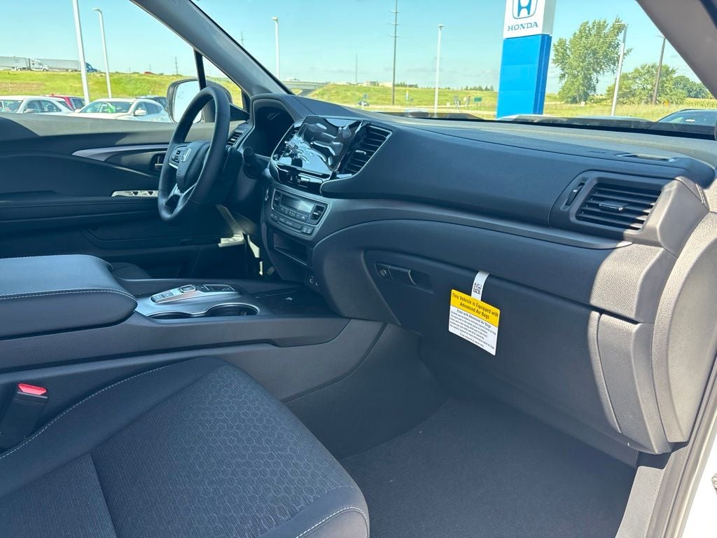 2026 Honda Ridgeline Sport