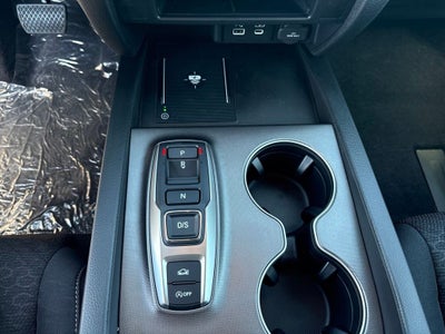 2026 Honda Ridgeline Sport