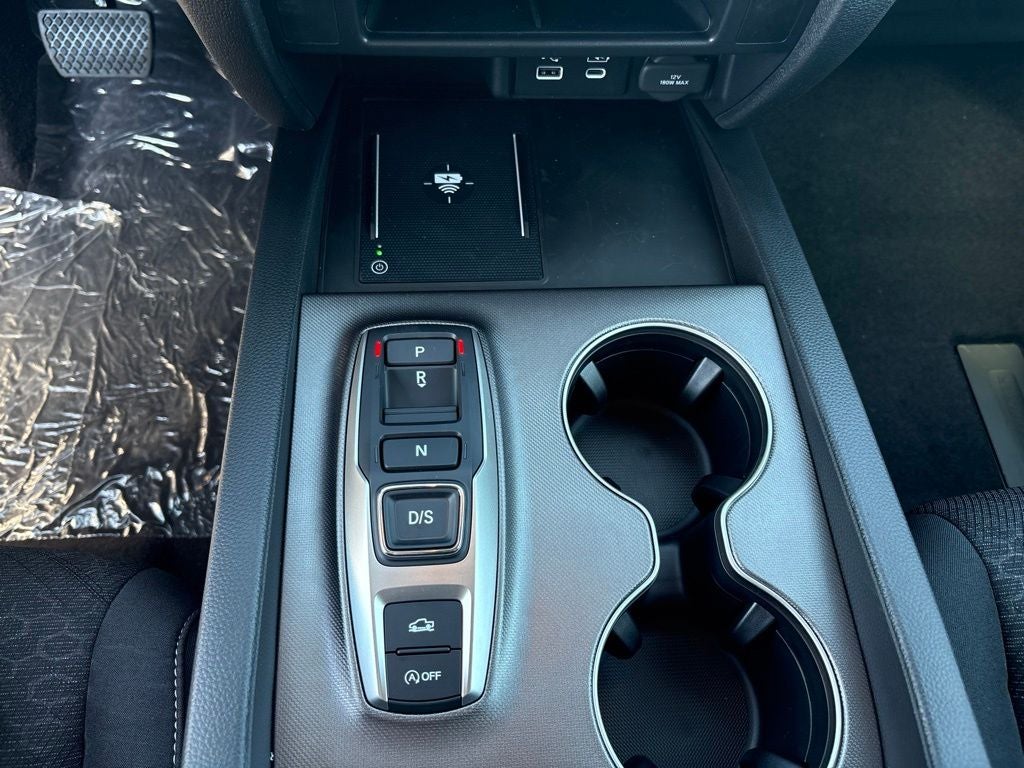 2026 Honda Ridgeline Sport