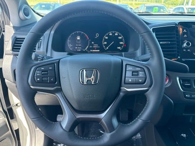 2026 Honda Ridgeline Sport