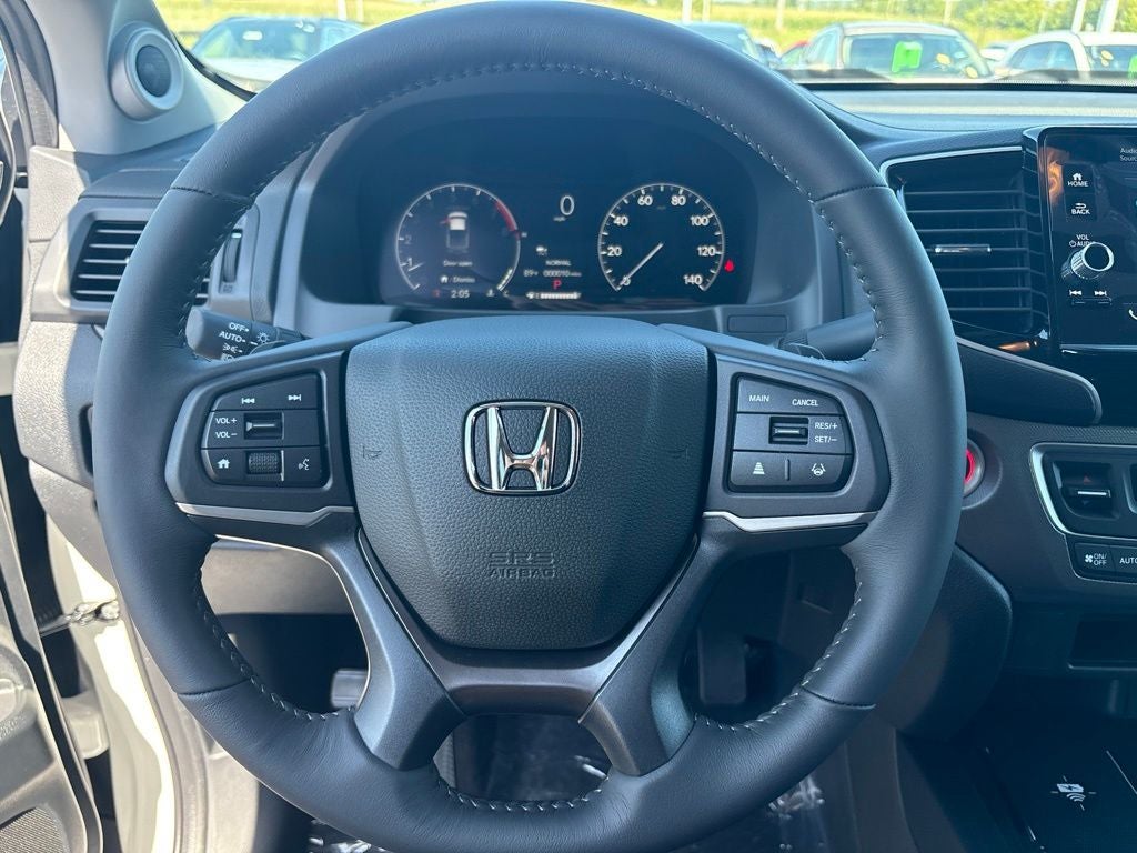2026 Honda Ridgeline Sport