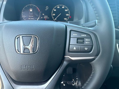 2026 Honda Ridgeline Sport
