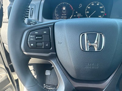2026 Honda Ridgeline Sport