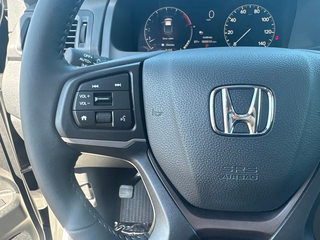 2026 Honda Ridgeline Sport