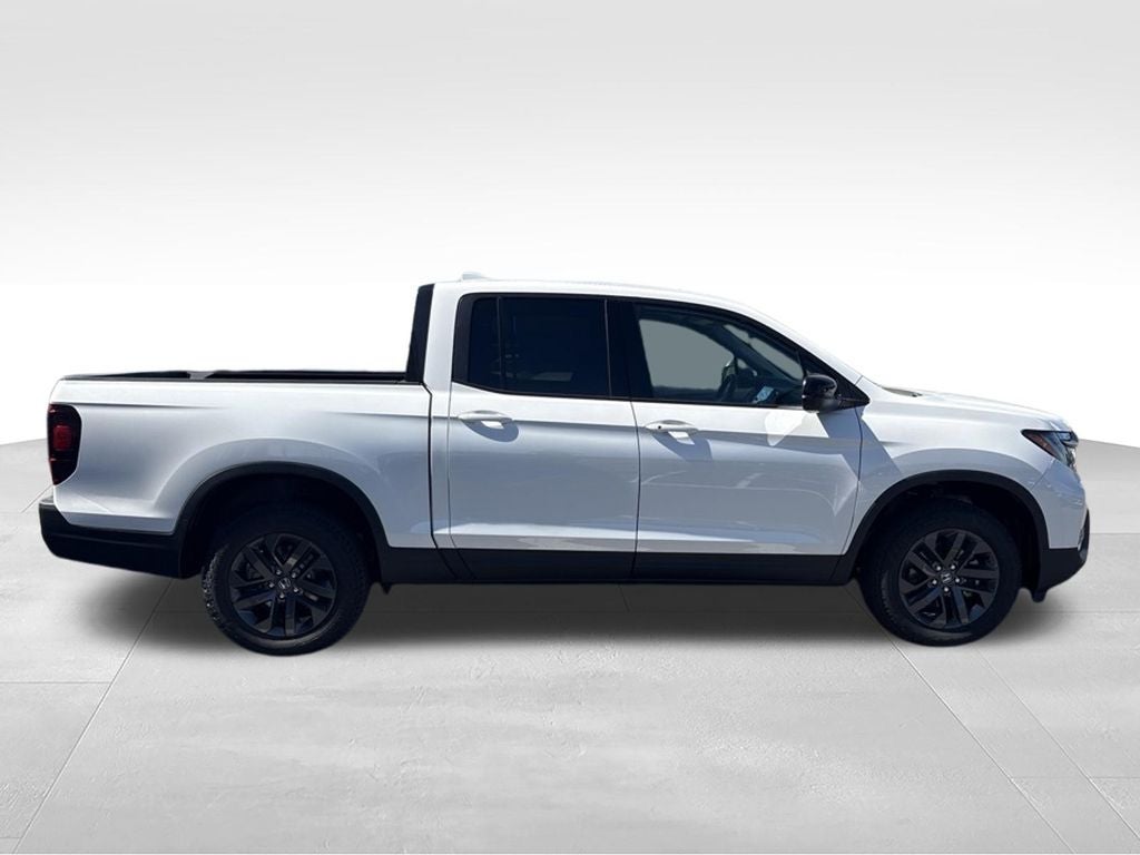 2026 Honda Ridgeline Sport