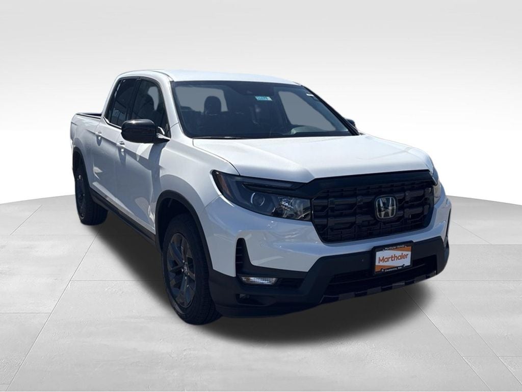 2026 Honda Ridgeline Sport