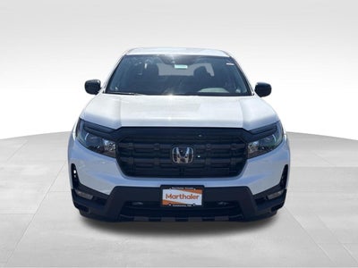 2026 Honda Ridgeline Sport