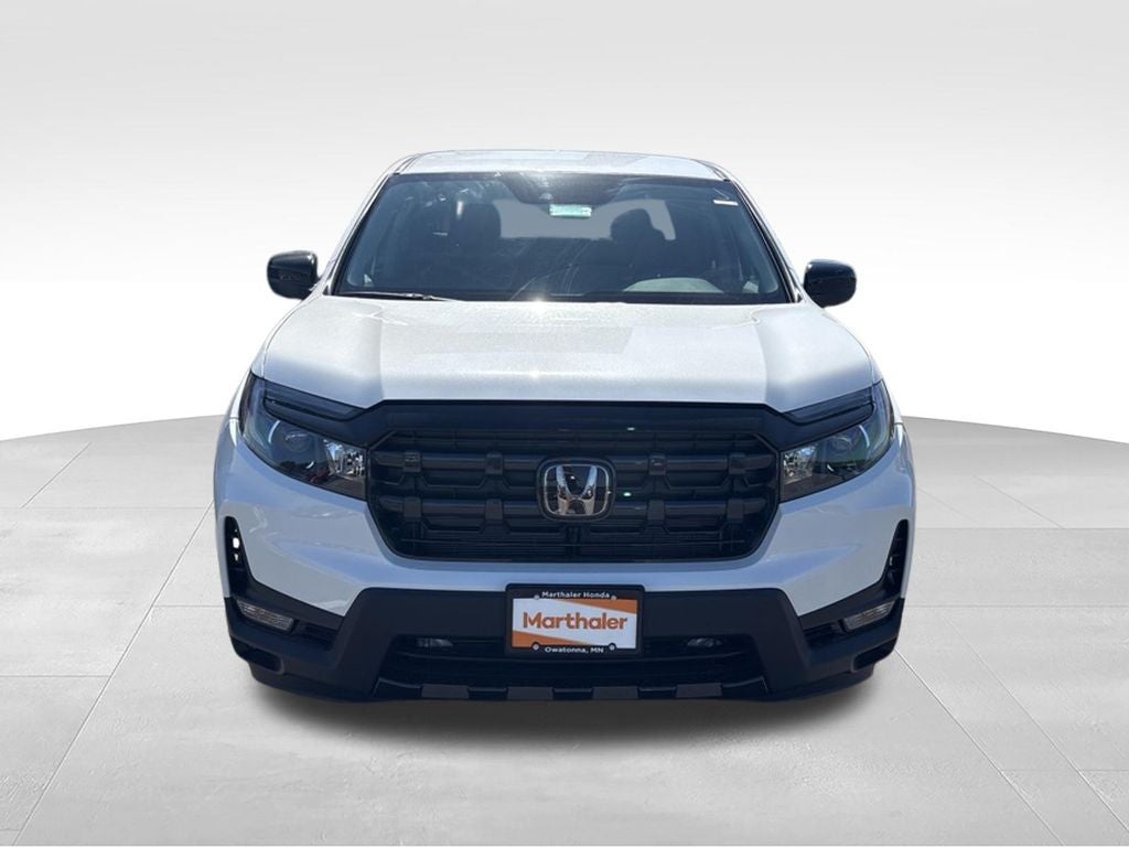 2026 Honda Ridgeline Sport