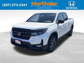 2026 Honda Ridgeline Sport