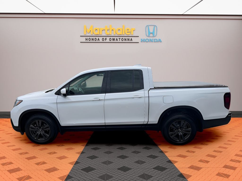 Used 2019 Honda Ridgeline Sport with VIN 5FPYK3F14KB047252 for sale in Albert Lea, Minnesota