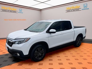 2019 Honda Ridgeline Sport