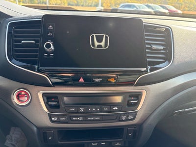 2026 Honda Ridgeline RTL