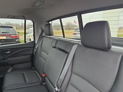 2026 Honda Ridgeline RTL