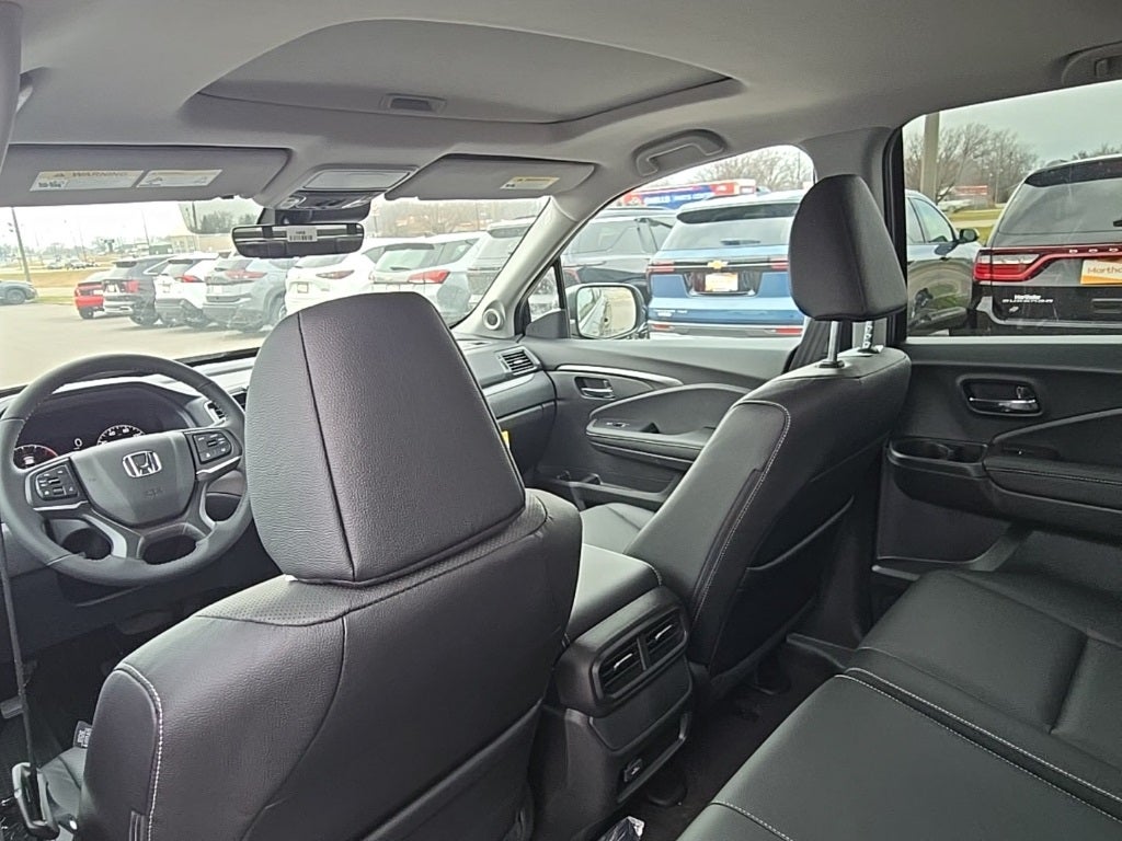 2026 Honda Ridgeline RTL