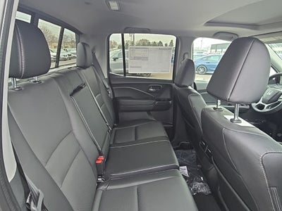 2026 Honda Ridgeline RTL