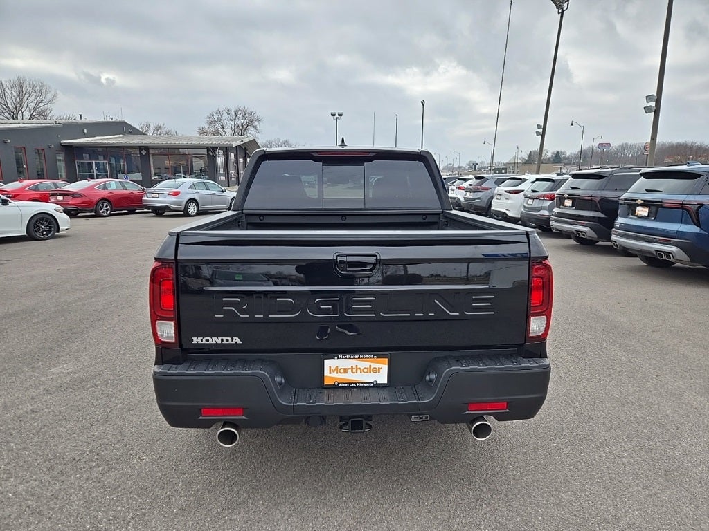 2026 Honda Ridgeline RTL